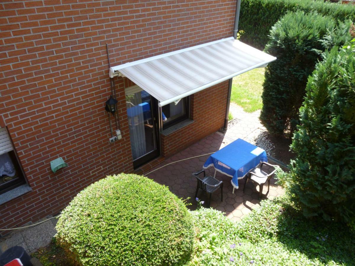 Anton Schuler Apartamento Niedenstein Exterior foto